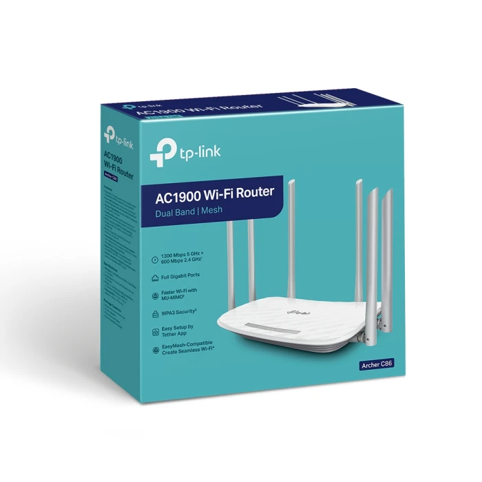 TP-Link Archer C86 AC1900