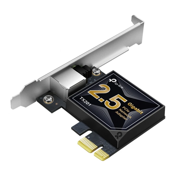 TP-Link TX201 - 2.5 Gbit