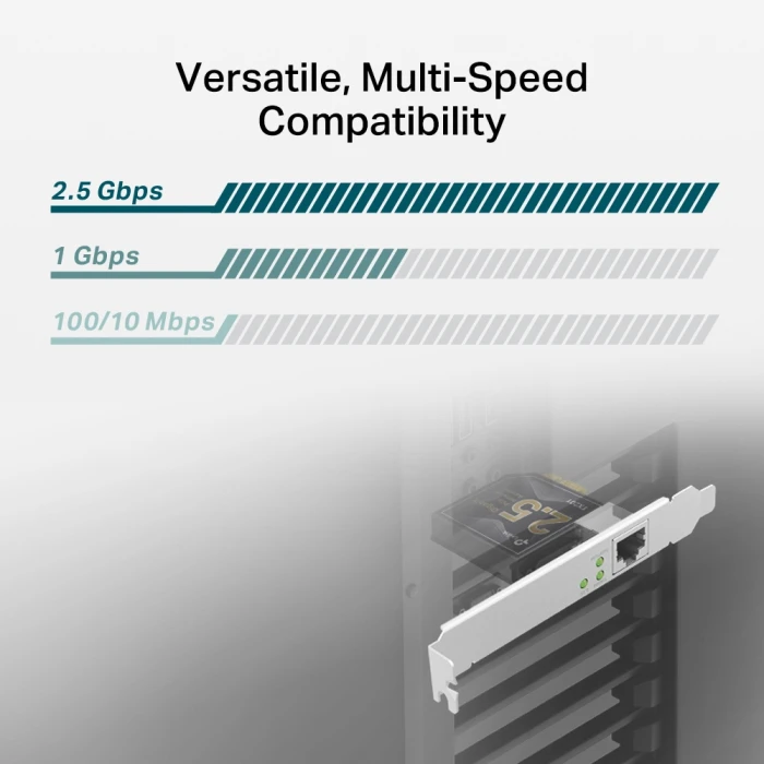 TP-Link TX201 - 2.5 Gbit