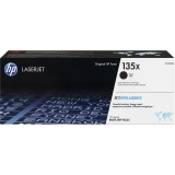 HP 135X Black