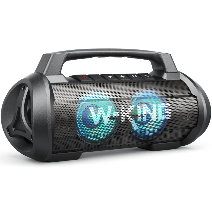 W-King Блутут парти колонка D10 Black - 70W