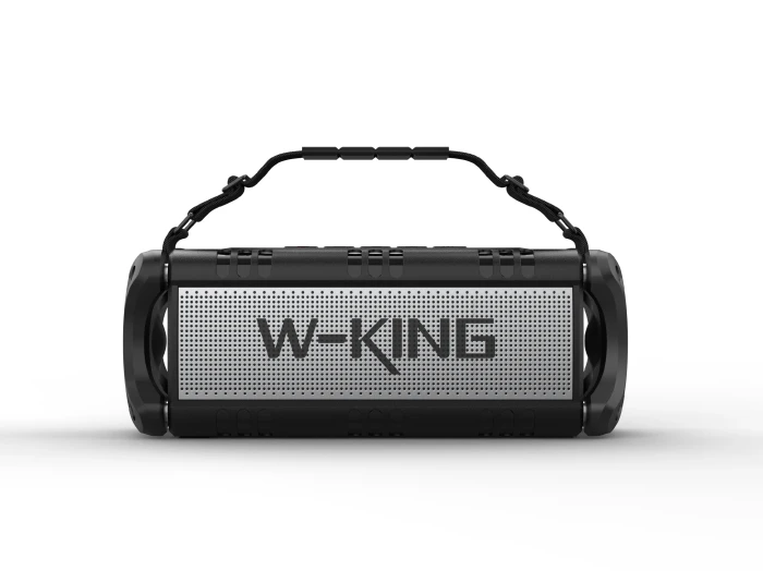 W-King Блутут колонка D8 Black - 50W