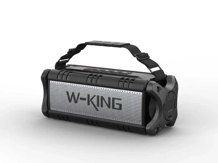 W-King Блутут колонка D8 Black - 50W