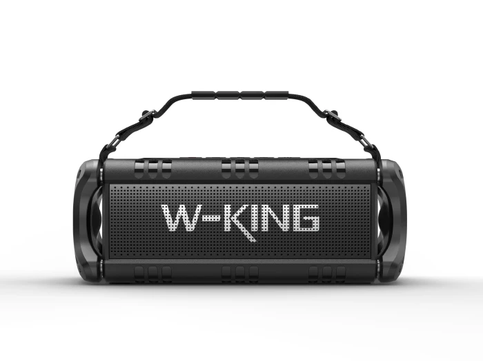 W-King Блутут колонка D8 Black - 50W
