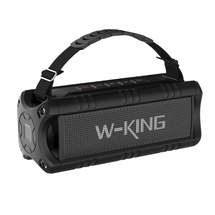 W-King Блутут колонка D8 Mini Black - 30W