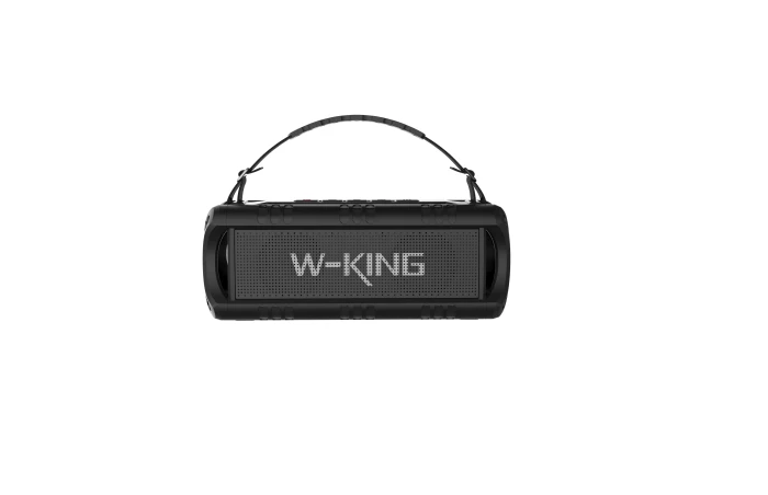 W-King Блутут колонка D8 Mini Black - 30W