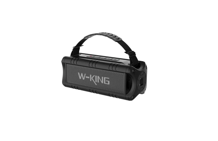 W-King Блутут колонка D8 Mini Black - 30W