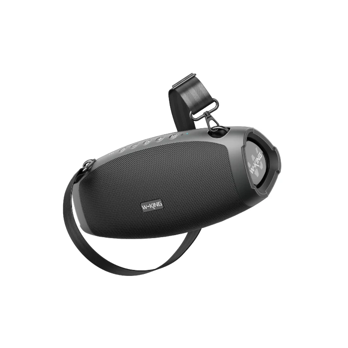 W-King Блутут колонка X10 Black- 70W