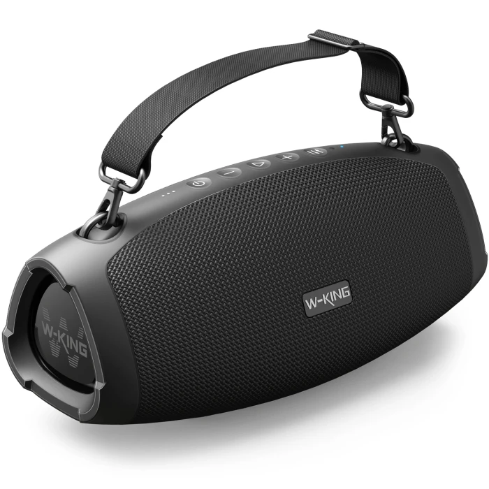 W-King Блутут колонка X10 Black- 70W