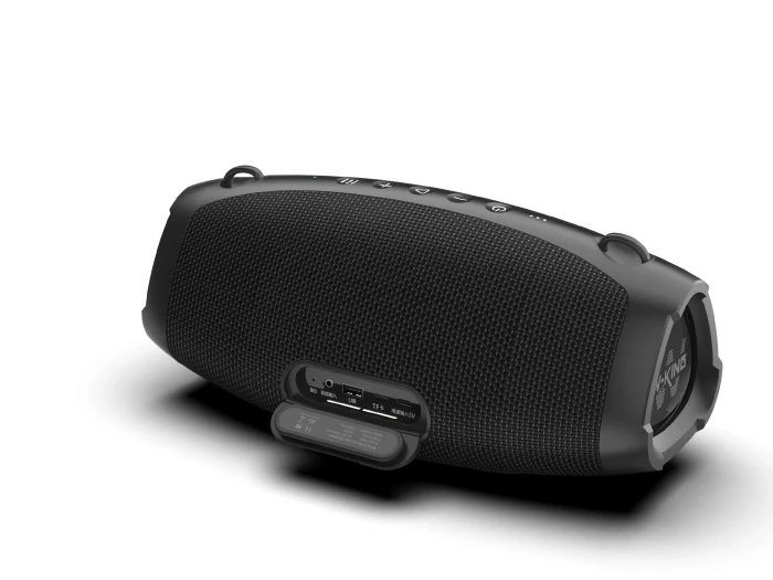 W-King Блутут колонка X10 Black- 70W