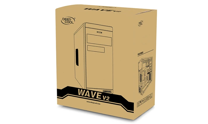 DeepCool WAVE V2