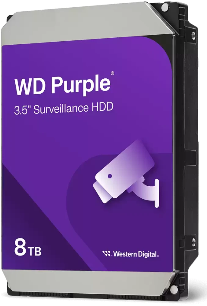 WD Purple 8TB