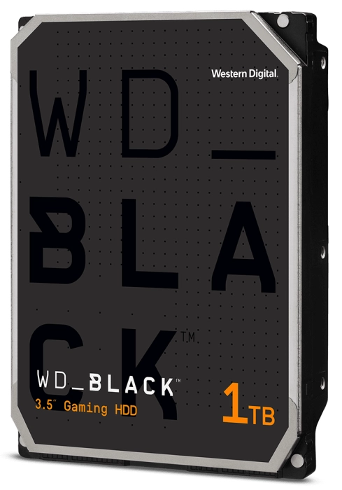 WD Black 1TB