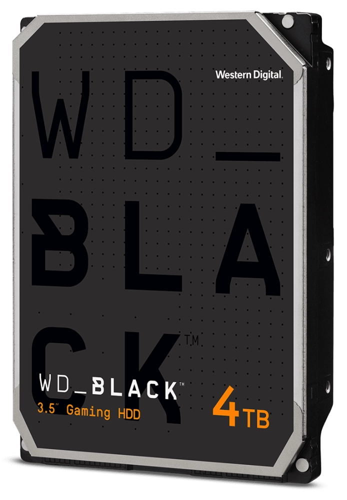 WD Black 4TB