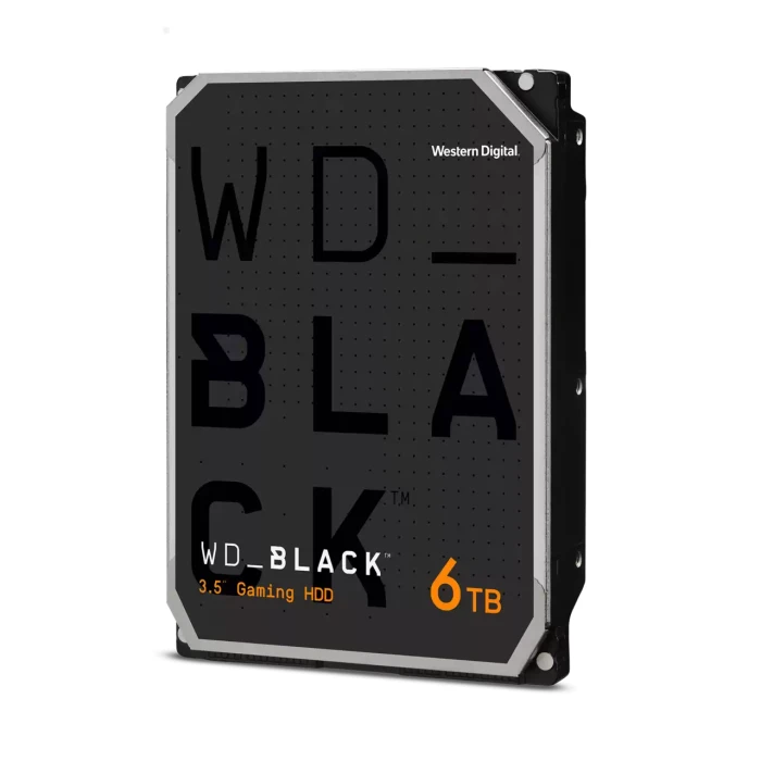 WD Black 6TB