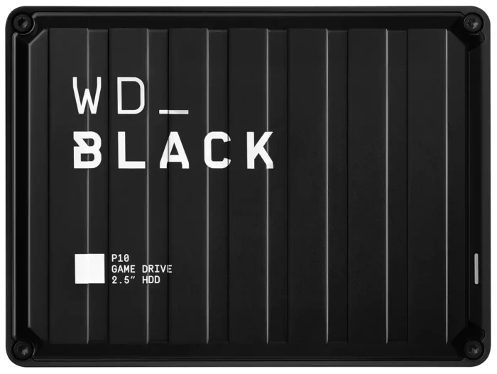 WD BLACK P10 Game Drive 2TB