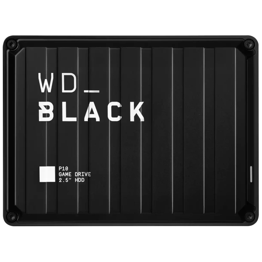 WD BLACK P10 Game Drive 2TB
