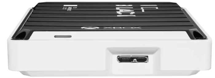 WD BLACK P10 Game Drive for Xbox 2TB