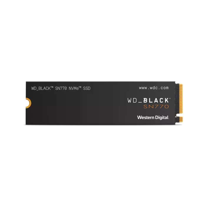 WD Black SN770 500GB