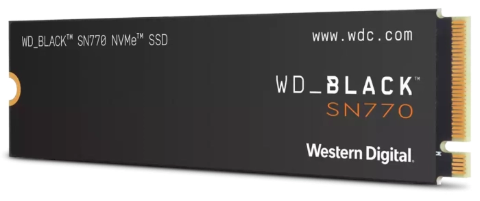 WD Black SN770 500GB