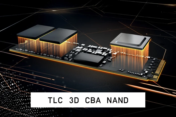 WD BLACK SN8100 PCIe 5.0 - 1TB