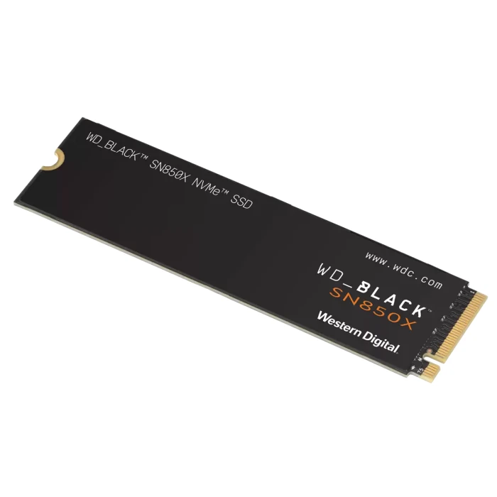 WD Black SN850X 2TB