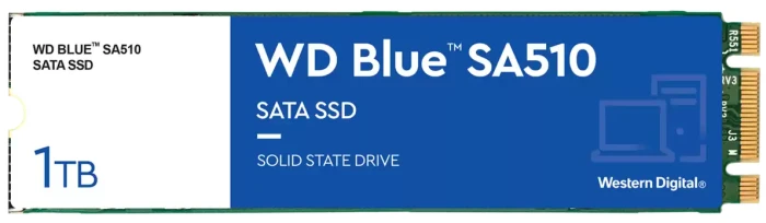 WD Blue SA510 1TB SATA