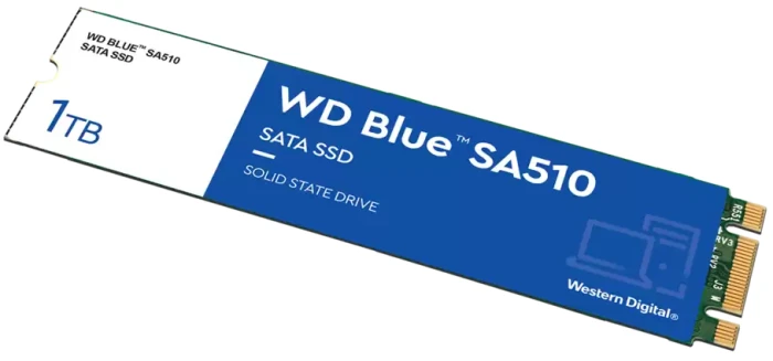 WD Blue SA510 1TB SATA