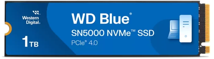 WD Blue SN5000 1TB