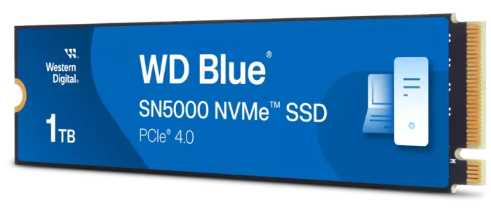 WD Blue SN5000 1TB