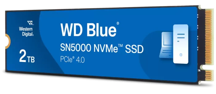 WD Blue SN5000 2TB