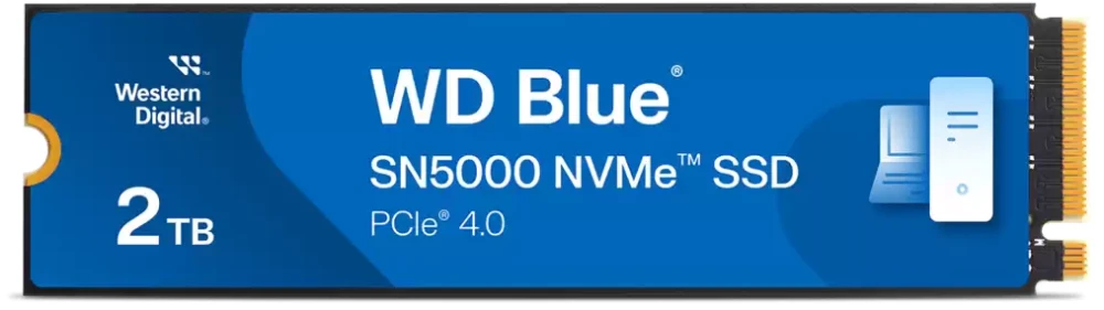 WD Blue SN5000 2TB