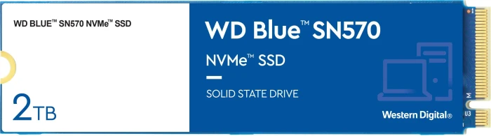 WD Blue SN570 2TB