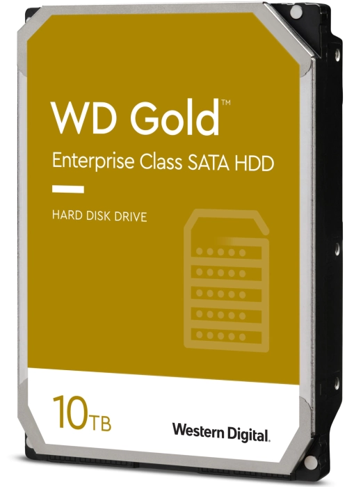 WD Gold 10TB