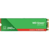 WD Green SATA - 240GB