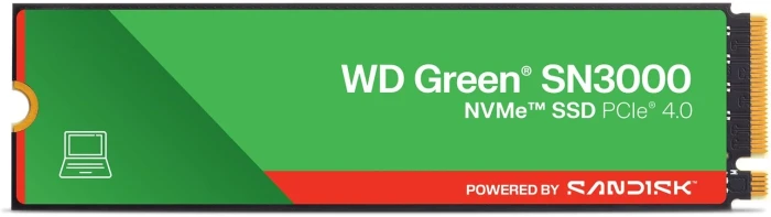 WD Green SN3000 - 500GB