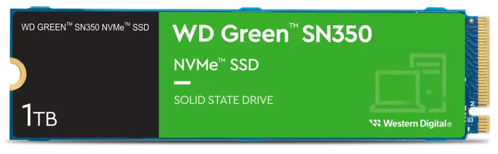 WD Green SN350 1TB