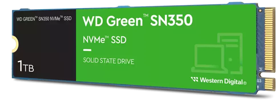 WD Green SN350 1TB