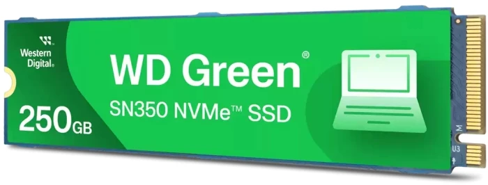 WD Green SN350 - 250GB