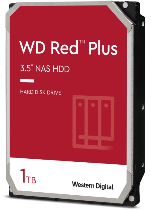 WD RED Plus 1TB