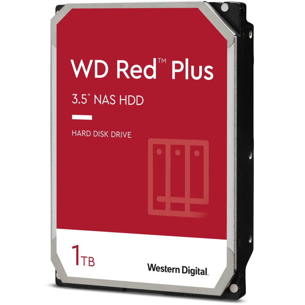 WD RED Plus 1TB