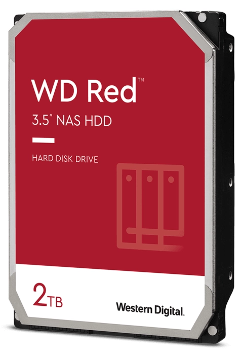 WD RED 2TB