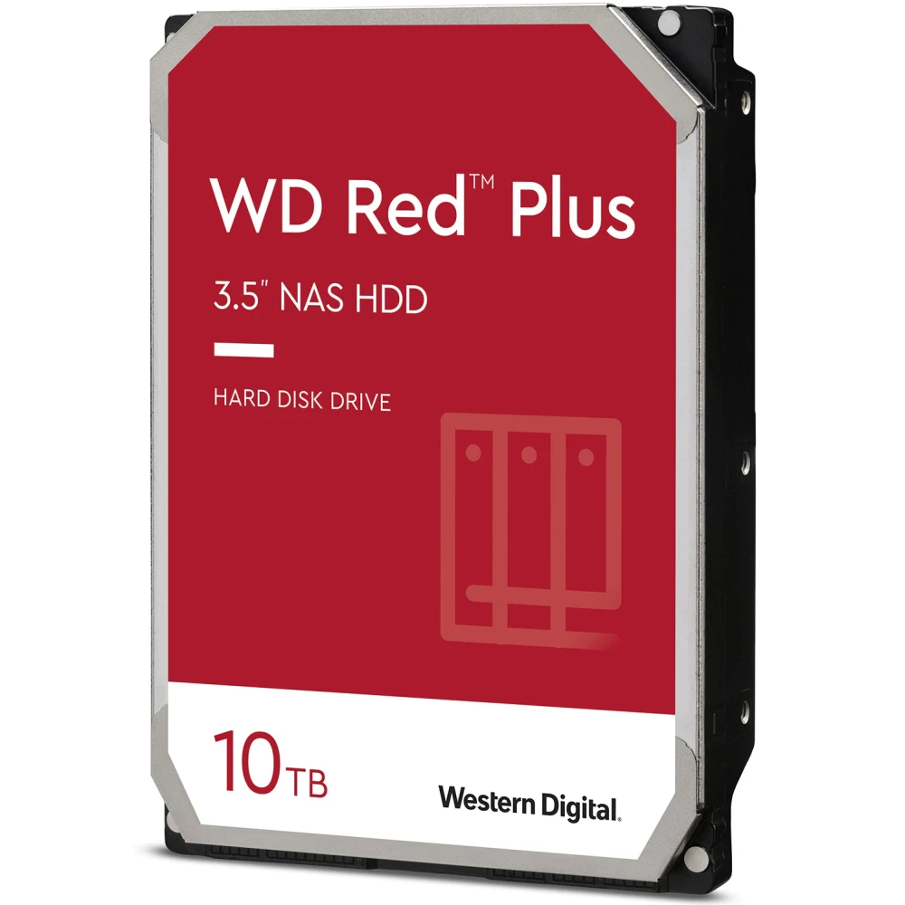 WD Red Plus 10TB