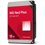 WD Red Plus NAS HDD 3.5" - 12TB