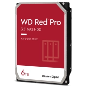 WD Red Pro 6TB