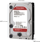 WD Red Pro NAS - 10TB