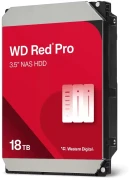 WD Red Pro NAS - 18TB