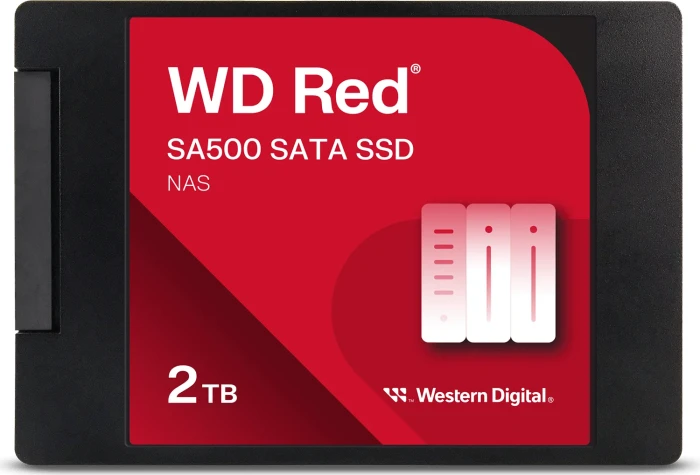 WD Red SA500 NAS 2TB