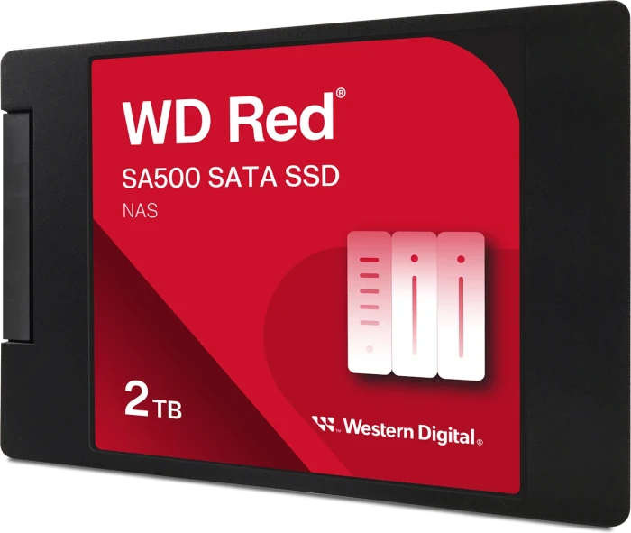 WD Red SA500 NAS 2TB