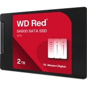 WD Red SA500 NAS - 2TB